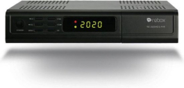 Rebox RE-2020 HD  DVB-S2 / DVBS2 Satelliet Ontvanger 12/220 Volt