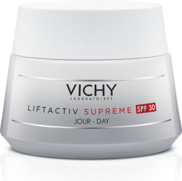 Vichy Liftactiv Supreme SPF30 - Dagcrème - voor elk huidtype - 50ml