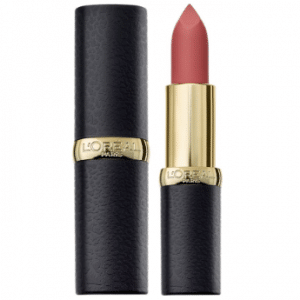 L’Oréal Paris Make-Up Designer Color Riche Matte Lippenstift - 640 Erotique - Roze