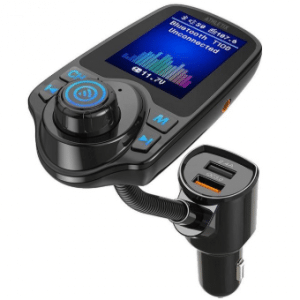 Athletix FM Transmitter Bluetooth Draadloze Carkit 2020
