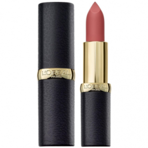 L’Oréal Paris Make-Up Designer Color Riche Matte Lippenstift - 640 Erotique langhoudende lippenstift