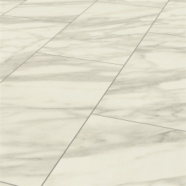MARMERLOOK LAMINAAT / Impressions marble white/ TEGELLAMINAAT