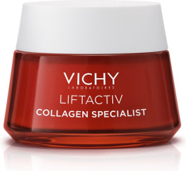 Vichy Liftactiv Collagen Specialist - Dagcrème - voor elk huidtype - 50ml